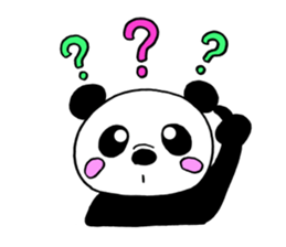 Pan-cyan Qi sticker #1268511