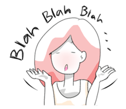 You and Me sticker #1268634