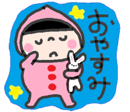 red hat non-chan sticker #1268651