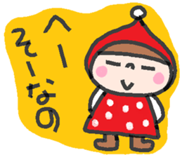 red hat non-chan sticker #1268654