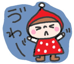 red hat non-chan sticker #1268657