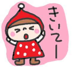 red hat non-chan sticker #1268658