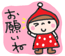 red hat non-chan sticker #1268660