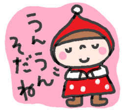 red hat non-chan sticker #1268671