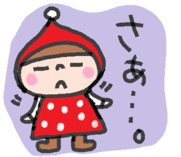 red hat non-chan sticker #1268689