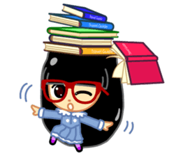 Li Lua & Lhun Lhun sticker #1268850