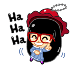 Li Lua & Lhun Lhun sticker #1268852