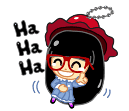 Li Lua & Lhun Lhun sticker #1268852