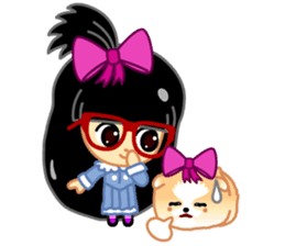 Li Lua & Lhun Lhun sticker #1268853