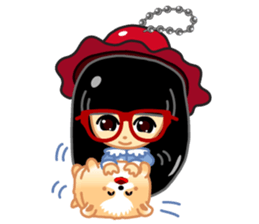 Li Lua & Lhun Lhun sticker #1268855