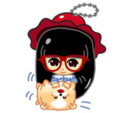 Li Lua & Lhun Lhun sticker #1268855