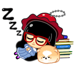 Li Lua & Lhun Lhun sticker #1268856