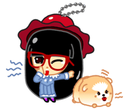 Li Lua & Lhun Lhun sticker #1268857