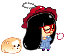 Li Lua & Lhun Lhun sticker #1268859