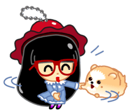 Li Lua & Lhun Lhun sticker #1268860