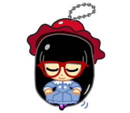 Li Lua & Lhun Lhun sticker #1268862