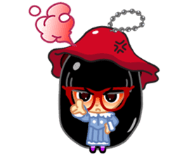 Li Lua & Lhun Lhun sticker #1268864