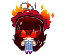 Li Lua & Lhun Lhun sticker #1268865