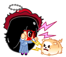 Li Lua & Lhun Lhun sticker #1268866