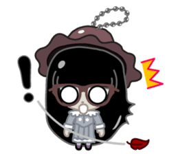 Li Lua & Lhun Lhun sticker #1268868