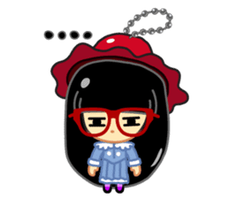 Li Lua & Lhun Lhun sticker #1268869