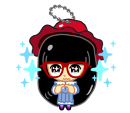 Li Lua & Lhun Lhun sticker #1268870