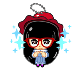 Li Lua & Lhun Lhun sticker #1268870