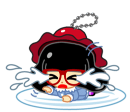 Li Lua & Lhun Lhun sticker #1268871