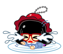 Li Lua & Lhun Lhun sticker #1268871