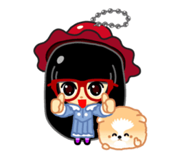 Li Lua & Lhun Lhun sticker #1268873