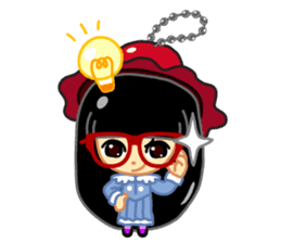 Li Lua & Lhun Lhun sticker #1268874