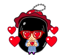 Li Lua & Lhun Lhun sticker #1268877