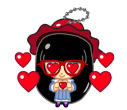 Li Lua & Lhun Lhun sticker #1268877