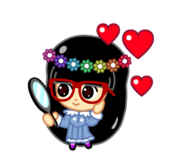 Li Lua & Lhun Lhun sticker #1268879