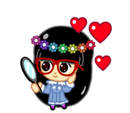 Li Lua & Lhun Lhun sticker #1268879