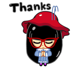 Li Lua & Lhun Lhun sticker #1268880