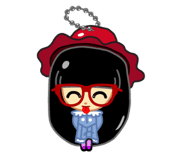 Li Lua & Lhun Lhun sticker #1268881