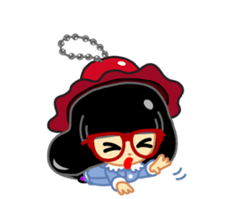 Li Lua & Lhun Lhun sticker #1268882