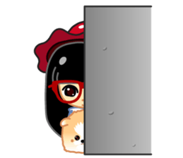 Li Lua & Lhun Lhun sticker #1268883