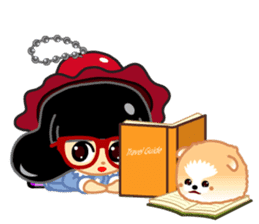 Li Lua & Lhun Lhun sticker #1268887