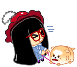 Li Lua & Lhun Lhun sticker #1268888