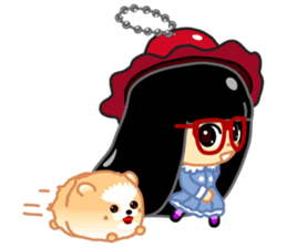 Li Lua & Lhun Lhun sticker #1268889