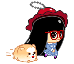 Li Lua & Lhun Lhun sticker #1268889