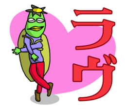 This is Kappa. sticker #1268944