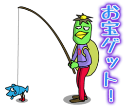 This is Kappa. sticker #1268952