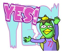 This is Kappa. sticker #1268956