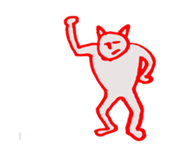 the man sticker #1268970