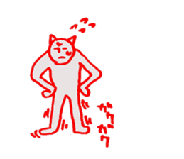 the man sticker #1268990