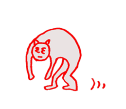 the man sticker #1268996