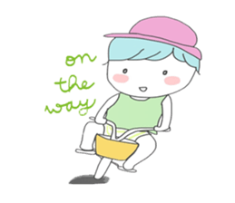 MoongMing sticker #1269016